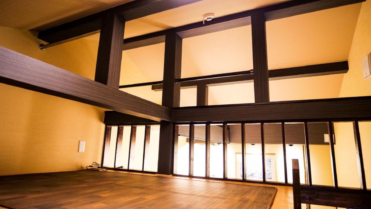 Villa Japanese Modern House In Shinagawa Präfektur Tokio Exterior foto